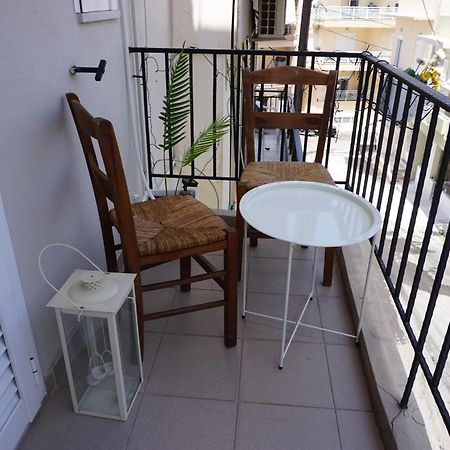 Mara'S Cozy City Apt 伊拉克利翁 外观 照片