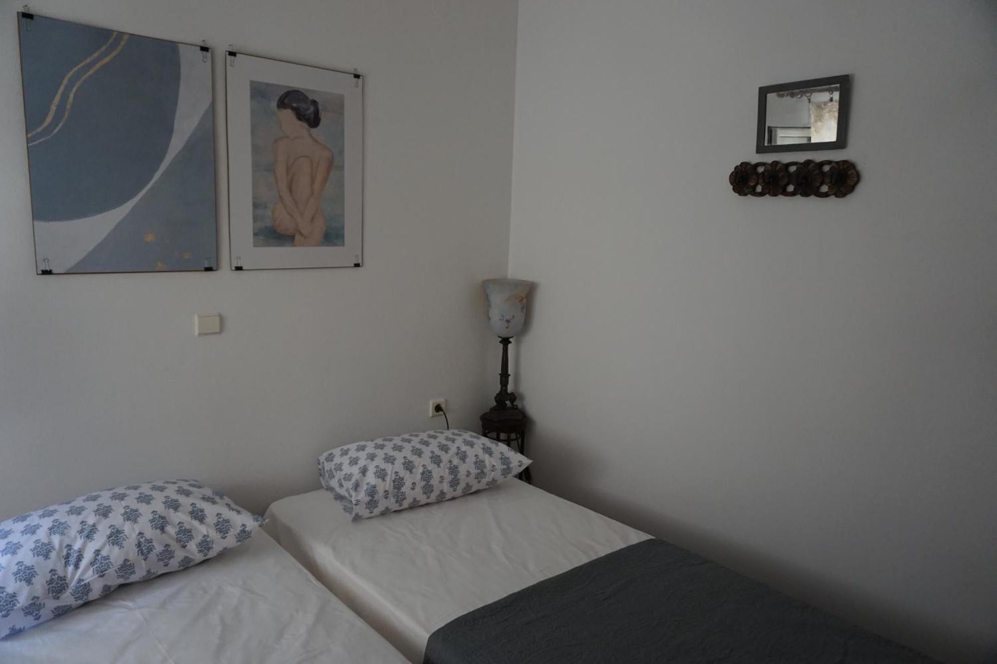 Mara'S Cozy City Apt 伊拉克利翁 外观 照片