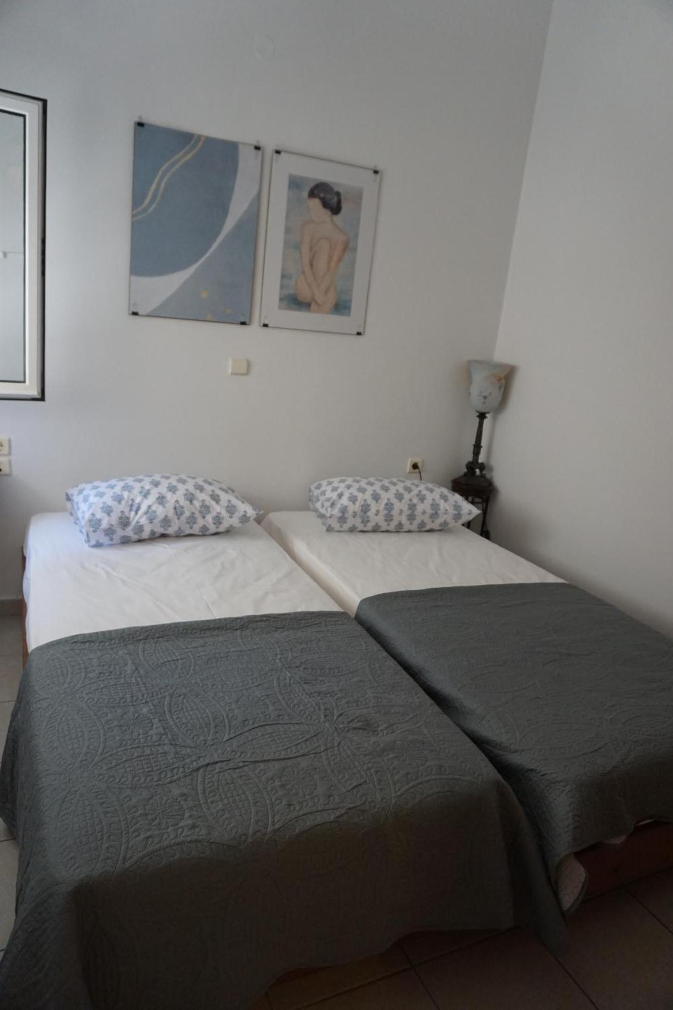 Mara'S Cozy City Apt 伊拉克利翁 外观 照片
