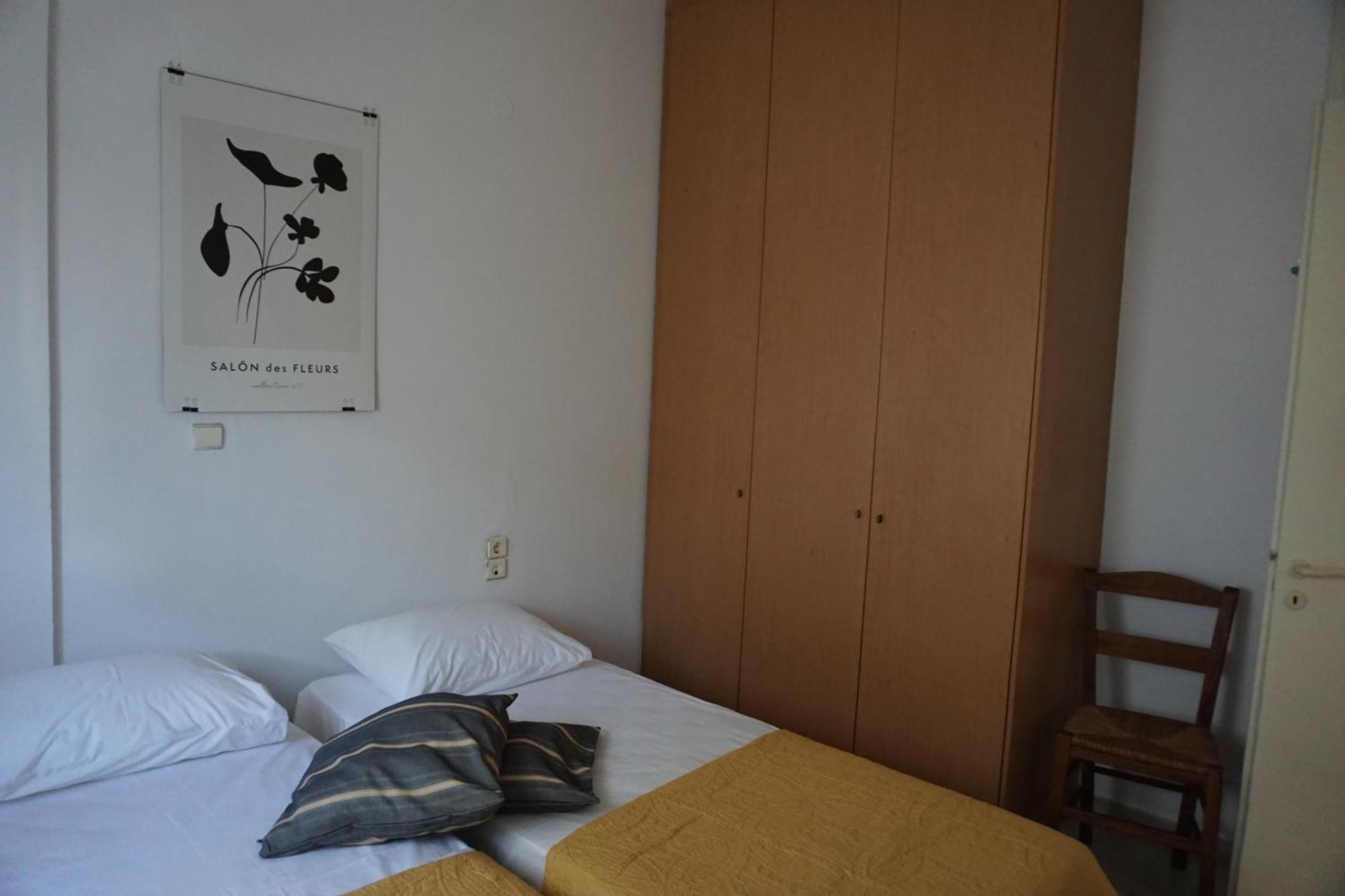 Mara'S Cozy City Apt 伊拉克利翁 外观 照片