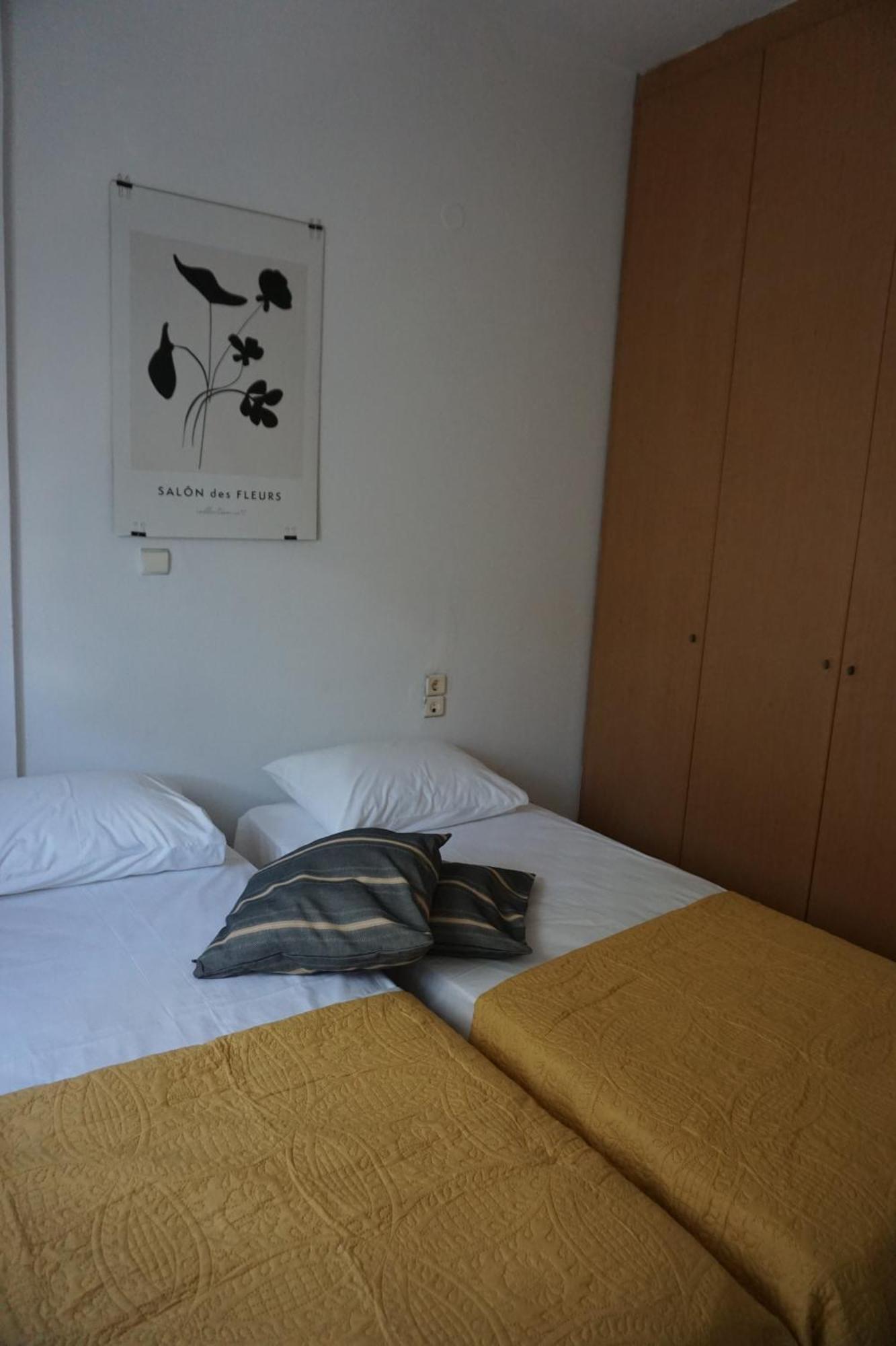 Mara'S Cozy City Apt 伊拉克利翁 外观 照片