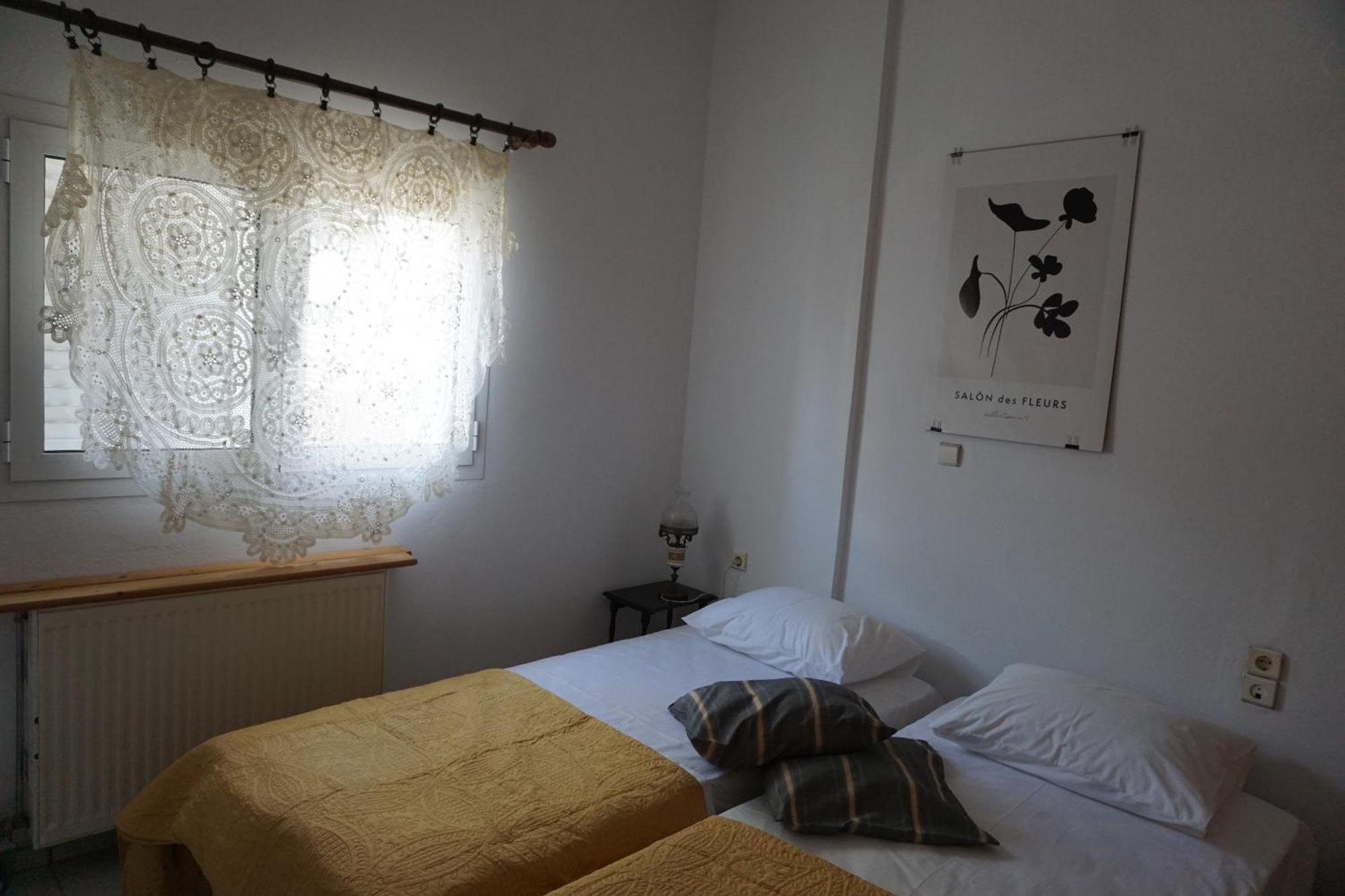 Mara'S Cozy City Apt 伊拉克利翁 外观 照片