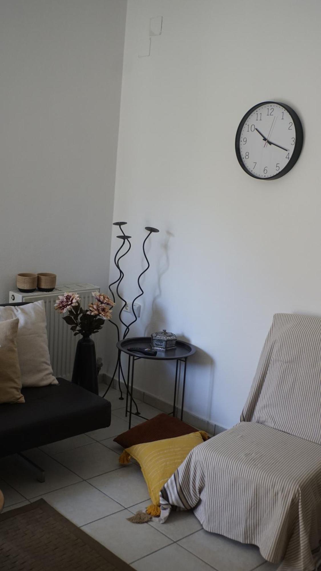 Mara'S Cozy City Apt 伊拉克利翁 外观 照片