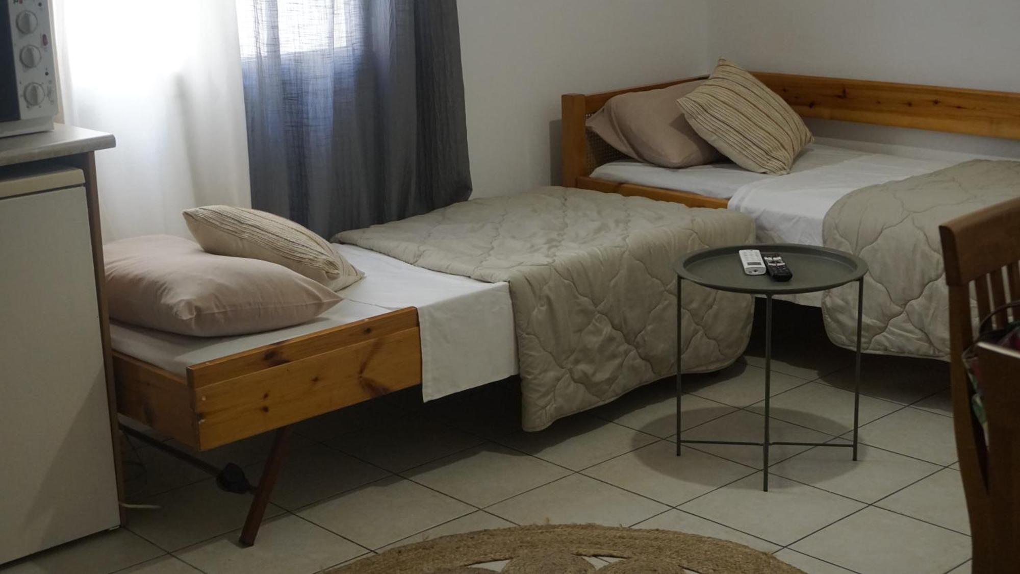 Mara'S Cozy City Apt 伊拉克利翁 外观 照片