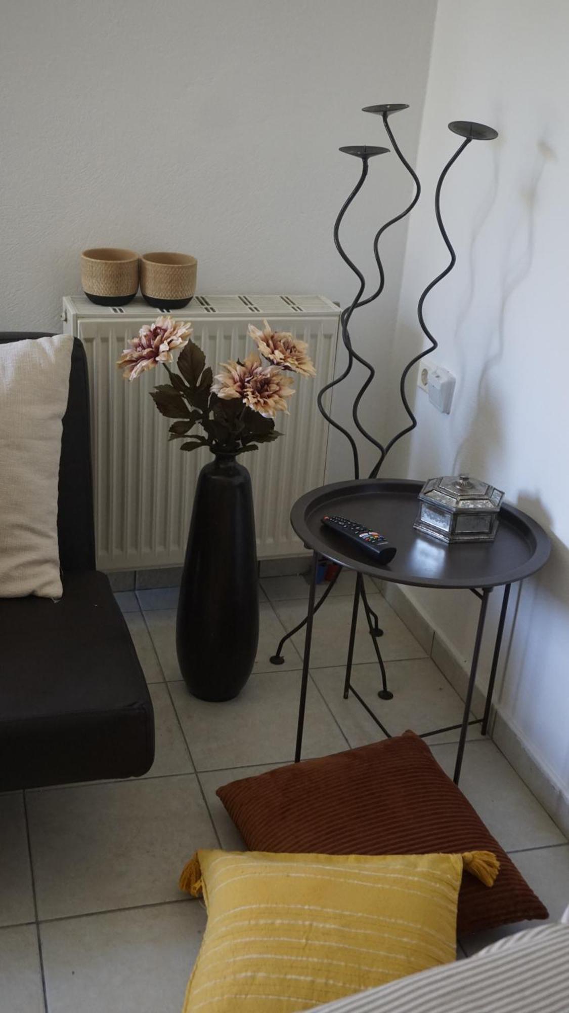Mara'S Cozy City Apt 伊拉克利翁 外观 照片