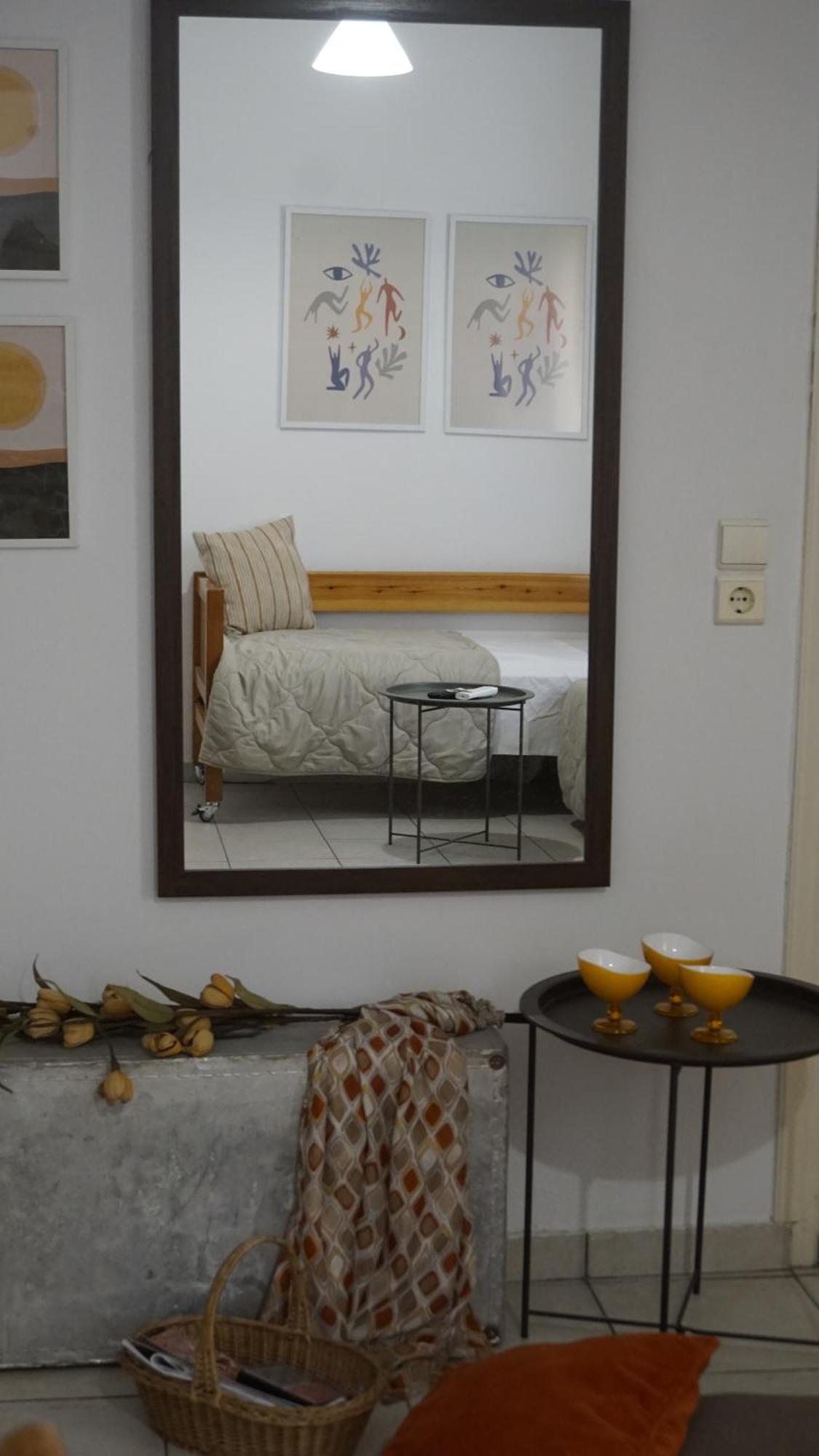 Mara'S Cozy City Apt 伊拉克利翁 外观 照片