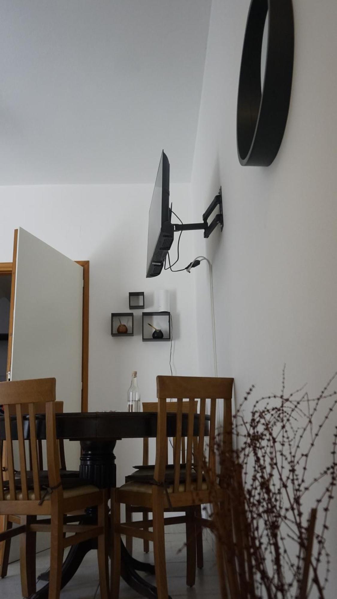 Mara'S Cozy City Apt 伊拉克利翁 外观 照片