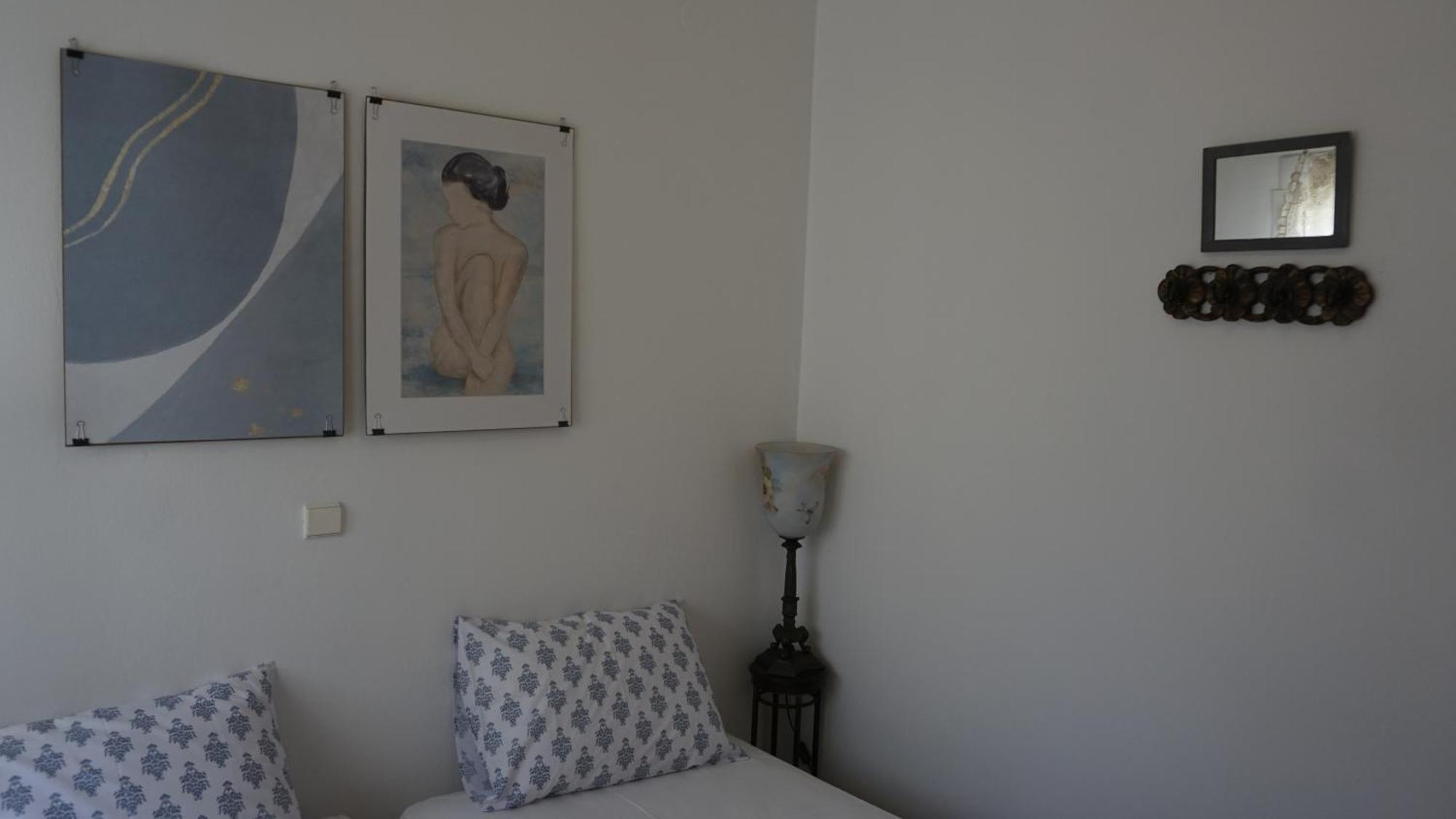 Mara'S Cozy City Apt 伊拉克利翁 外观 照片