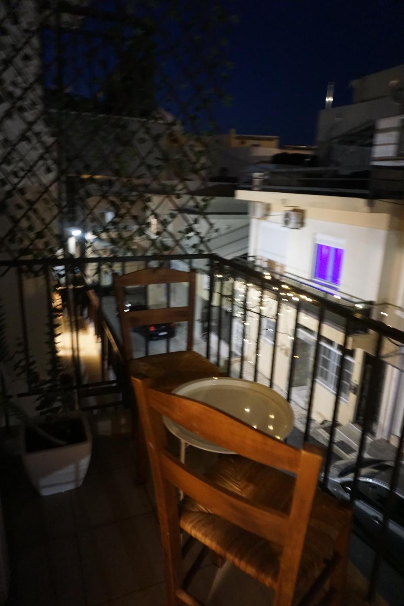 Mara'S Cozy City Apt 伊拉克利翁 外观 照片