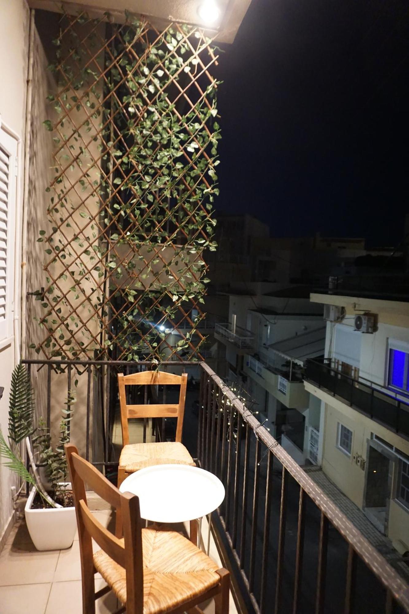 Mara'S Cozy City Apt 伊拉克利翁 外观 照片