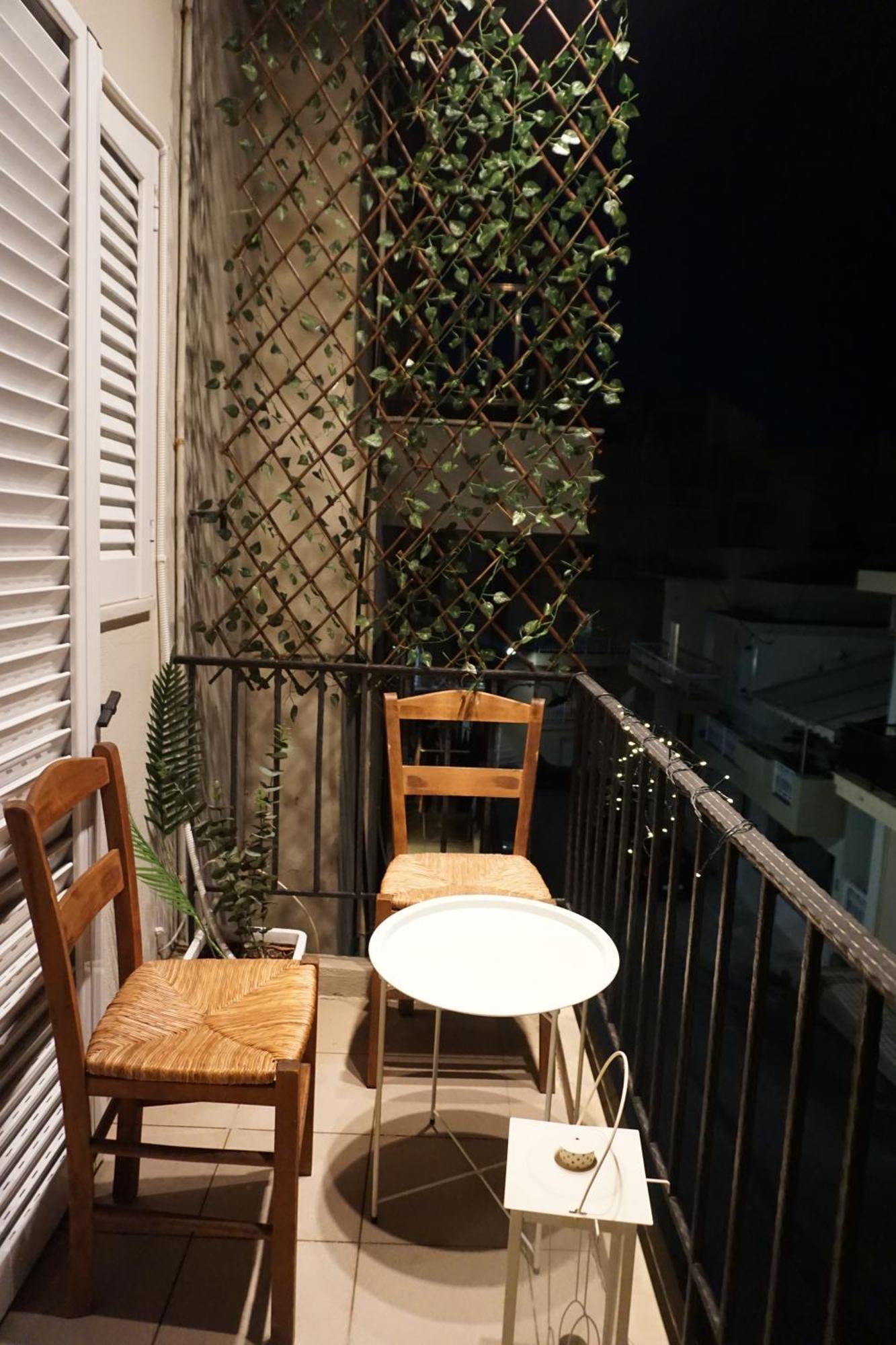 Mara'S Cozy City Apt 伊拉克利翁 外观 照片